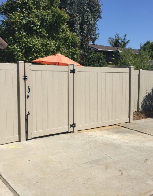 Best Vinyl Fence Panels