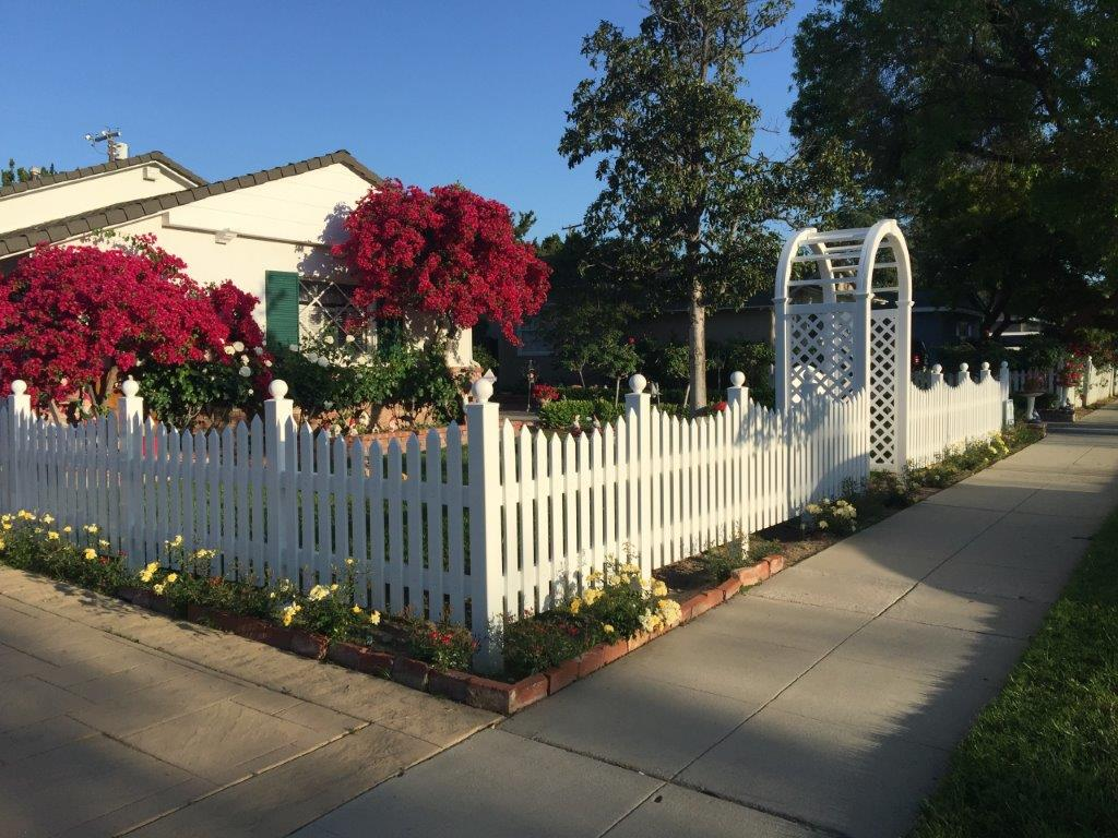 Picket-Fences