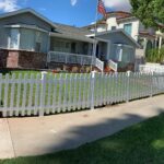 Straight-Dog-Ear-Picket-White-Vinyl-Fence