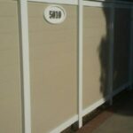 Tan-with-White-Accent-Privacy-Fence-450x576