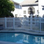 White-Closed-Picket-Vinyl-Fence-Pool-Style-500x640