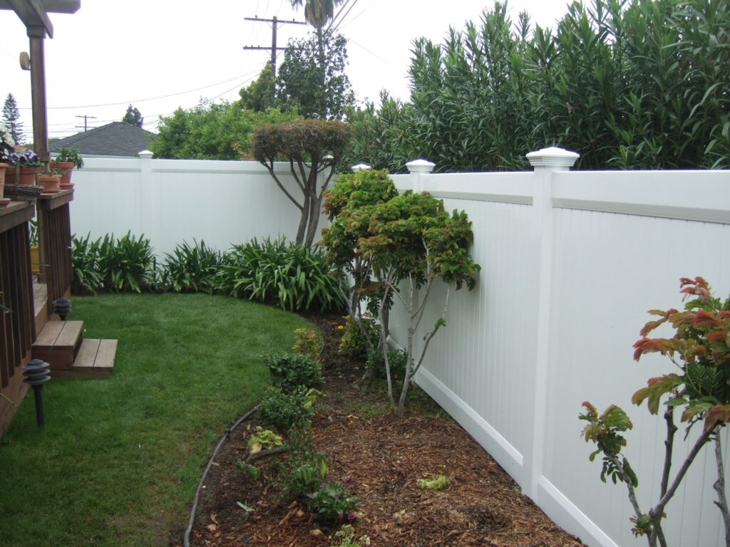 vinyl fence installation near me