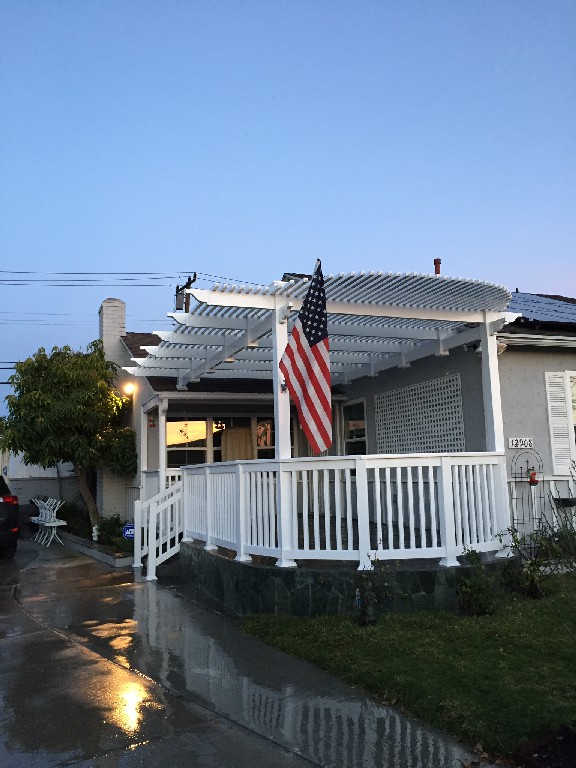 Vinyl Patio Covers