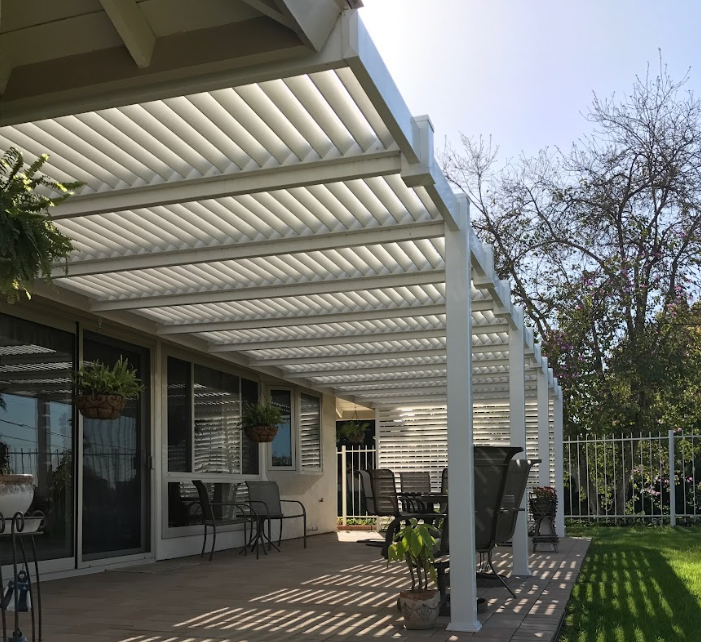 Elegant World of Vinyl Patio Covers