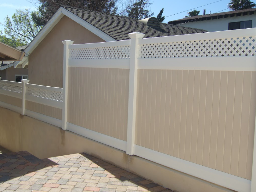 durable vinyl fences los angeles